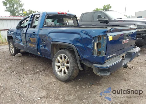 2016 GMC Sierra 1500 z USA, uszkodzony, nr VIN 1GTV2LEC0GZ355342